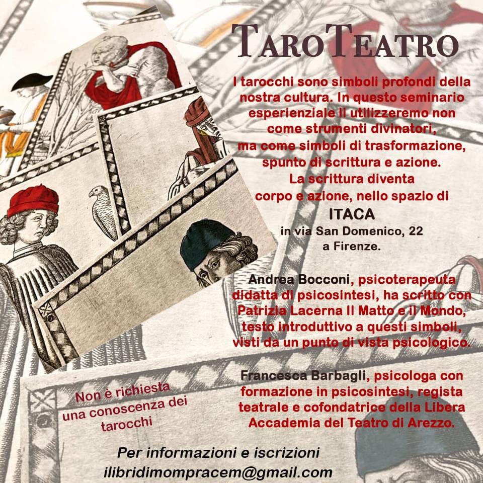 TaroTeatro 23-24 novembre 2024